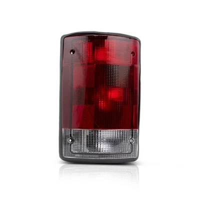 For Ford E-150 Econoline Tail Light 2007 2008 Driver Side w/ Bulbs | CAPA Foto 1 de 4