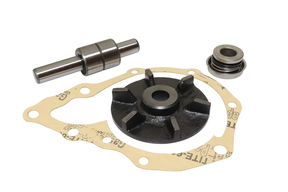 Water Pump Kit suitable for Land Rover Series 1 1.6L 2.0L 1948-1958 - RTC3072-A - image 1 of 1
