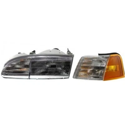 Luz de esquina luz de estacionamiento lateral marcador conductor mano izquierda para Ford Thunderbird Foto 1 de 4