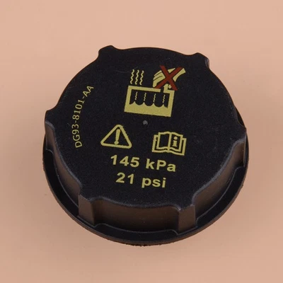 Coolant Expansion Water Tank Cap Fit For Ford F-150 Explorer Focus Escape Fiesta - Image 1 of 4
