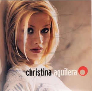 CHRISTINA AGUILERA SO EMOTIONAL Album Cover Promo 12x12 Flat Double Sided Poster - Picture 1 of 2