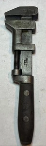 Vintage Pexto 12” Adjustable Wrench Used - Picture 1 of 8