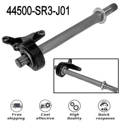 44500-SR3-J01 For 1994-2001 Acura Integra GS GS-R 1Pcs Intermediate Shaft Foto 1 de 4