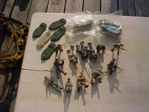 Unimax Soldiers Lot - Picture 1 of 1