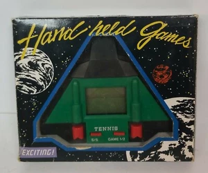 12946 Retrogame Videogame Handheld Games - TENNIS - Picture 1 of 4