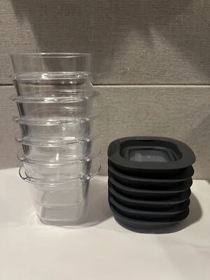 RUBBERMAID INC Rubbermaid Easy Find Lids Assorted Food Storage Container 6 pc. High Quality