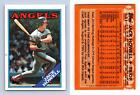 Jack Howell - Angels #631 Topps 1988 Baseball Trading Card