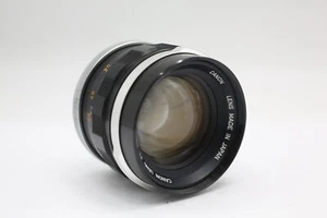 Canon FL 50mm f/1.4 MF Standard Lens, f/1.4 For Canon FL Mount #JP - Picture 1 of 10