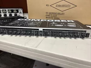 Behringer ~ Composer MDX-2100 ~ Audio Interactive Dynamics Processor ~ Works - Picture 1 of 11