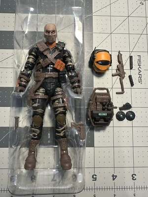 G.I. Joe Classified Wreckage Action Figure And Gear NO Tiger Paw vehicle Target - Image 1 of 2