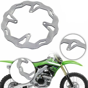 Brake Disc Rotor New Motor Replacement Rear Fits For Kawasaki KX250F 2006-2014 - Picture 1 of 12