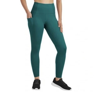 Leggings Member’s Mark para mujer pequeños todos los días tiro alto tobillo azul Cabo - Imagen 1 de 5
