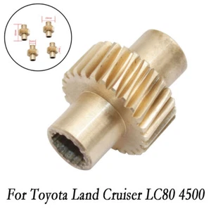 Power Electric Seat Control Adjust Wheel Gear Fits For Toyota Land Cruiser LC80 - Picture 1 of 11