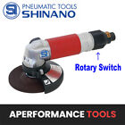 Shinano Pneumatic Tools [Usa] / Si-2501 Disc Grinder (Rotary Switch)