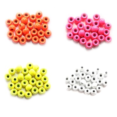 Fulling Mill Fluorescent Painted Tungsten Bea...