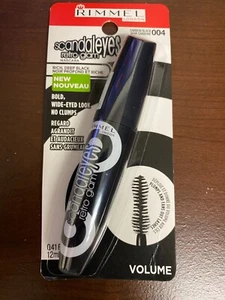 Rimmel Scandal Eyes Retro glam Mascara - Carbon Black #004 ~COMBINED SHIPPING~ - Picture 1 of 2