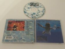 Nirvana – Nevermind / Dgc – Ged 24425 De Cambiador De CD