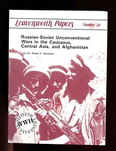 Russian-Soviet Unconventional Wars - Caucasus, Central Asia, Afghanistan SB VG - Picture 1 of 2