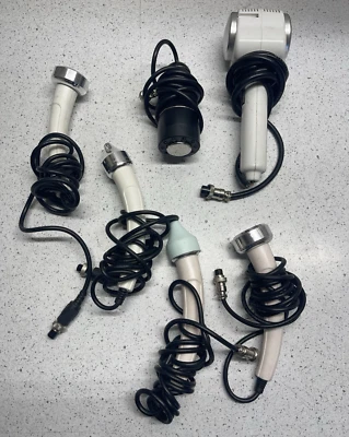 ¿Juego de herramientas de escultura facial/cuerpo de microdermabrasión? (Usado) *LEER DESCRIPCIÓN. Foto 1 de 4