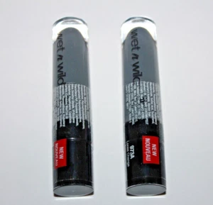 Wet n Wild Megalast flüssiger Catsuit matter Lippenstift #973A Menge 2 versiegelt - Bild 1 von 2