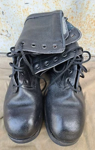 Ejército ruso soviético botas cortas de cuero VDV aerotransportado spetznaz talla 42 (270) nuevas - Imagen 1 de 13