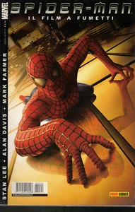 MARVEL MEGA N° 22 - Spider-Man  il film a fumetti - Imagen 1 de 1