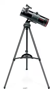 Tasco 49114500 114x500mm Spacestation Black St Red Dot Finderscope Starpointer - Picture 1 of 2
