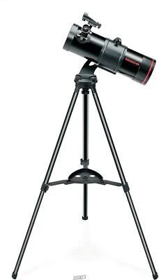 Tasco 49114500 114x500mm Spacestation Black St Red Dot Finderscope Starpointer - Image 1 of 2
