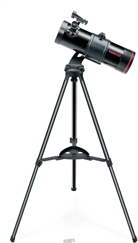 Tasco 49114500 114x500mm Spacestation Black St Red Dot Finderscope Starpointer - Image 1 of 2