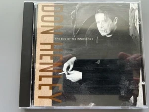 don henley the end of the innocence CD - Picture 1 of 3