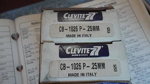 CB1026P-.25MM Clevite77 Rod Bearings (4 Pr.) Mercedes - Picture 1 of 1