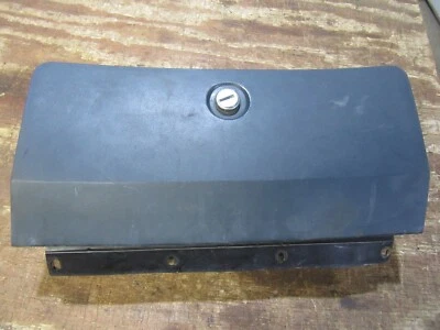 1981 Chevrolet Malibu interior dash panel glove box door tray hinge panel trim - Image 1 of 3