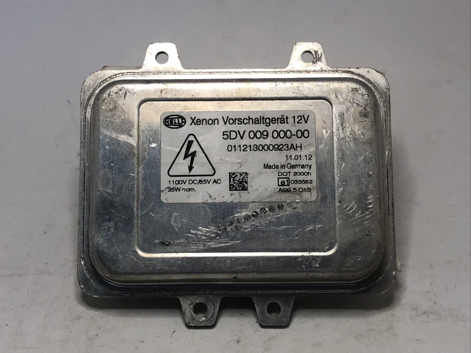 Módulo de control de faros lastre OEM HELLA 5DV00900000 Foto 1 de 4