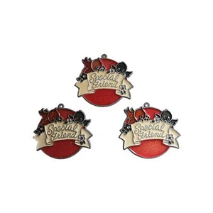 Sonnenfänger Special Friend Vögel & Blumen Fensterdeko Ornament 3er Set - Bild 1 von 3