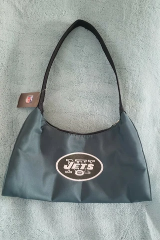 NFL New York Jets Women's Style 33 Purse Hand Bag Cover
