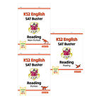 KS2 English, Maths SAT Buster Book 1 Books Collection Set by CGP books NEW 