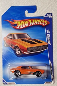Chevrolet Camaro 2010 Muscle Mania 2010 naranja defectos Hot Wheels - Imagen 1 de 7