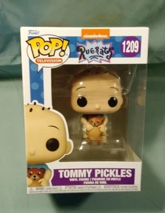 FUNKO POP RUGRATS TOMMY PIKLES #1209 - Picture 1 of 4