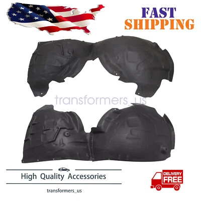 Nuevo guardabarros delantero izquierdo derecho para Audi A7 Quattro S7 RS7 2012-2016 2017 2018 Foto 1 de 4