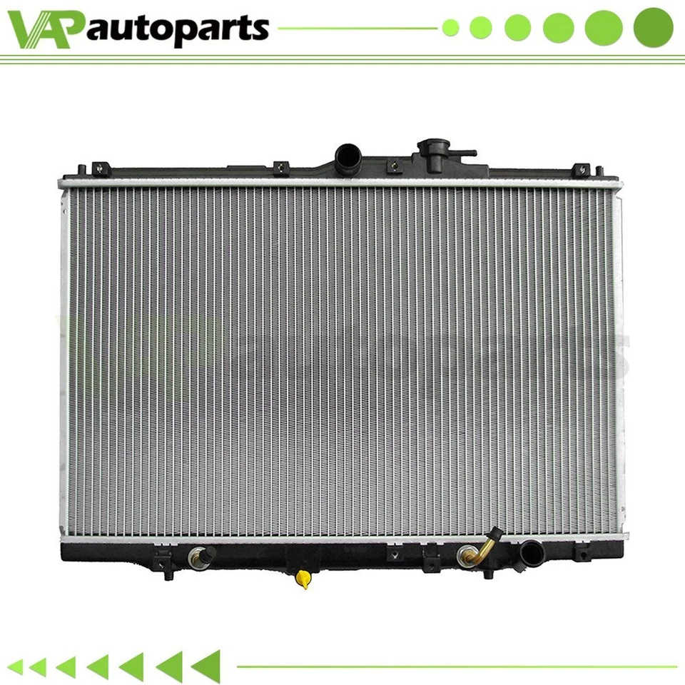 Aluminum Radiator Fits 1995-1997 Honda Odyssey 2.2L For 1815 - Image 1 of 4