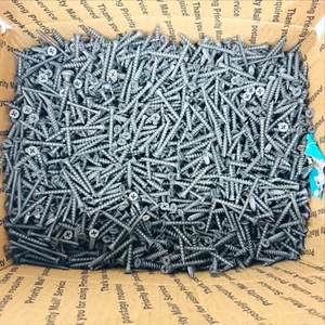 Phillips Bugle Head Coarse Drywall Screws 1-1/2 in Length 32 lbs - Picture 1 of 4