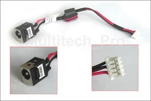 Original Dell Mini9 Mini 910 Netzteilbuchse Strombuchse - Afbeelding 1 van 1