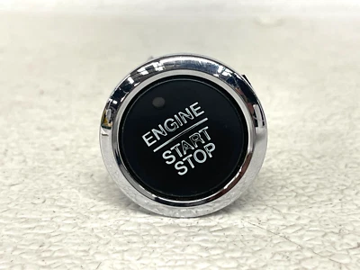 ⭐2015-2017 LINCOLN NAVIGATOR ENGINE START STOP IGNITION BUTTON PUSH OEM LOT2599 - Image 1 of 4