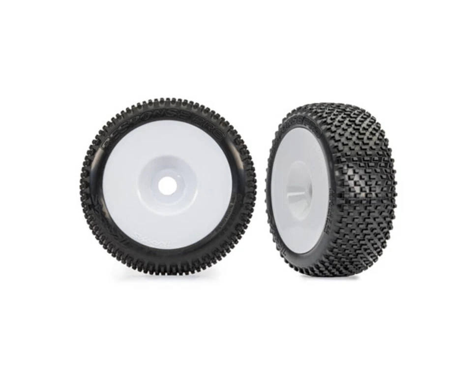 Traxxas Response Pro 3.0 Reifen auf Disk Felge weiß TRX9074-WHT Jato 4x4 VXL,  . - Bild 1 von 1