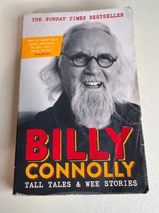 Tall Tales and Wee Stories - Paperback By Connolly, Billy comedy stand up UK - Picture 1 of 3