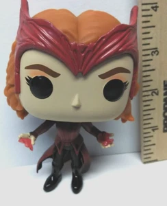DOCTOR STRANGE Funko Pop! SCARLET WITCH #1007 - NO BOX - Picture 1 of 5