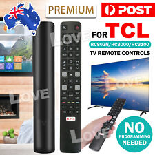 For TCL TV FFALCON TV Remote RC802N ARC802N YUI1 for TCL 65C2US 75C2US 43P20US