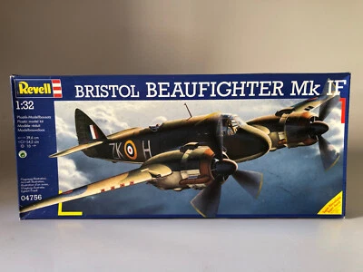 Revell 04756 | Bristol Beaufighter Mk IF | Bausatz 1:32 | OVP | Militär Flugzeug - Bild 1 von 4
