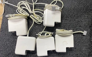 5x Original Apple Macbook Air 13" 11" MagSafe 2 45W Original Apple Grado C - Imagen 1 de 3