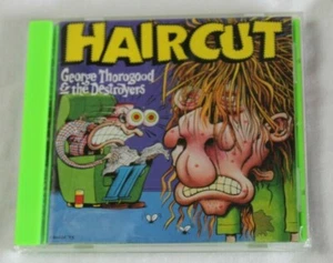 Goerge Thorogood & The Destroyers HAIRCUT 1993 CD Near Mint (NM) Condition - Bild 1 von 2